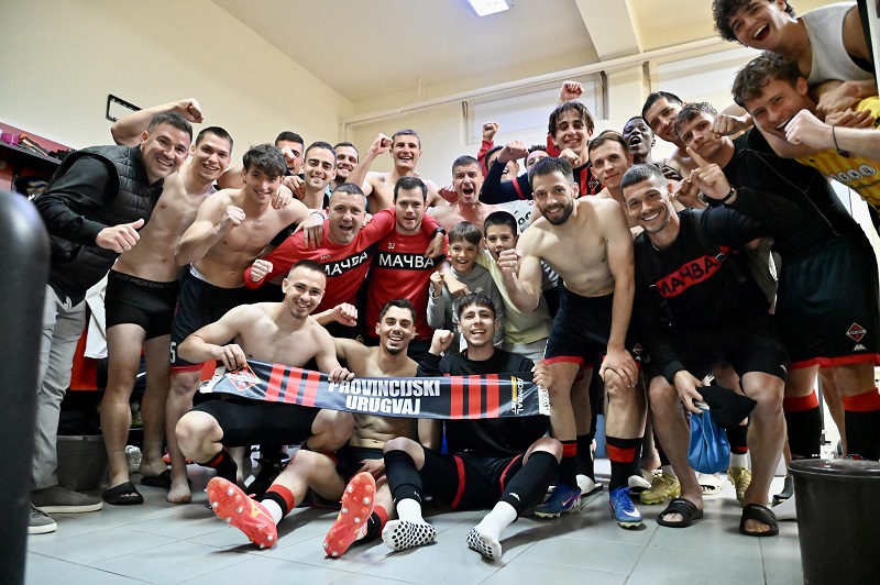 Mačva ne da drugo mesto, ali Voždovac nastavlja da preti! Sledi veliki derbi u Šapcu!